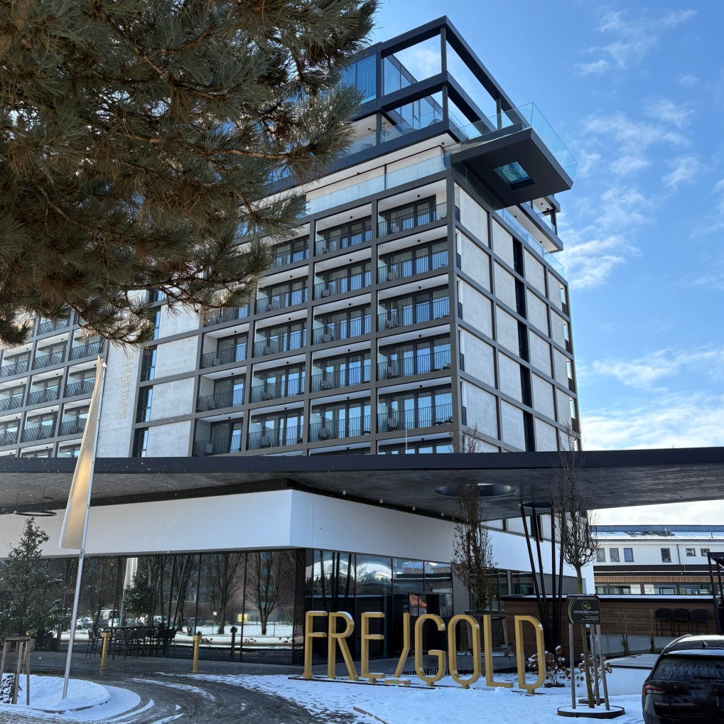HOTEL FREIGOLD - ÜBERRASCHEND ANDERS