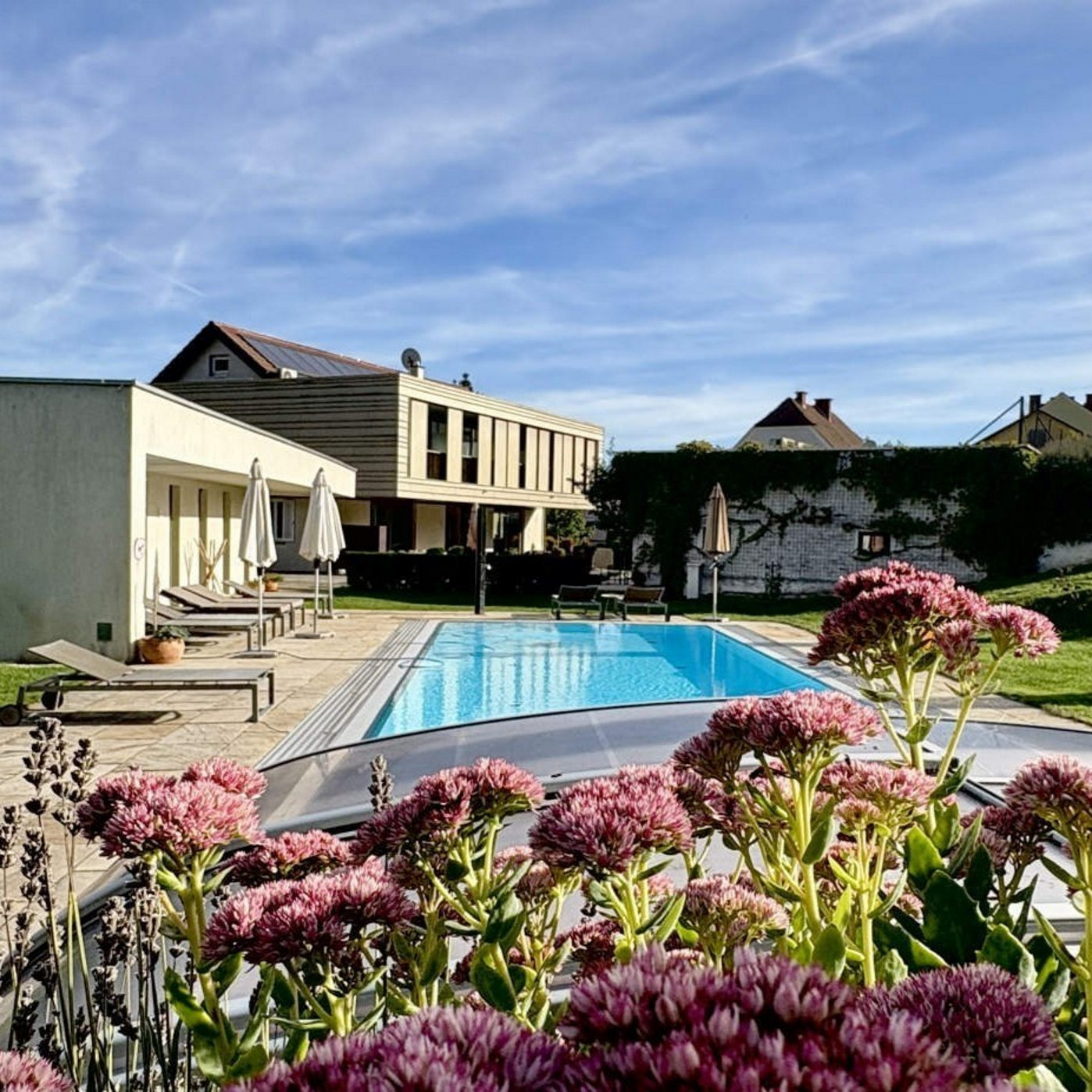 WINZERVILLA KLÖCH - LUXUS.DOMIZIL & WEIN.ERLEBNIS IN DER SÜDOSTSTEIERMARK