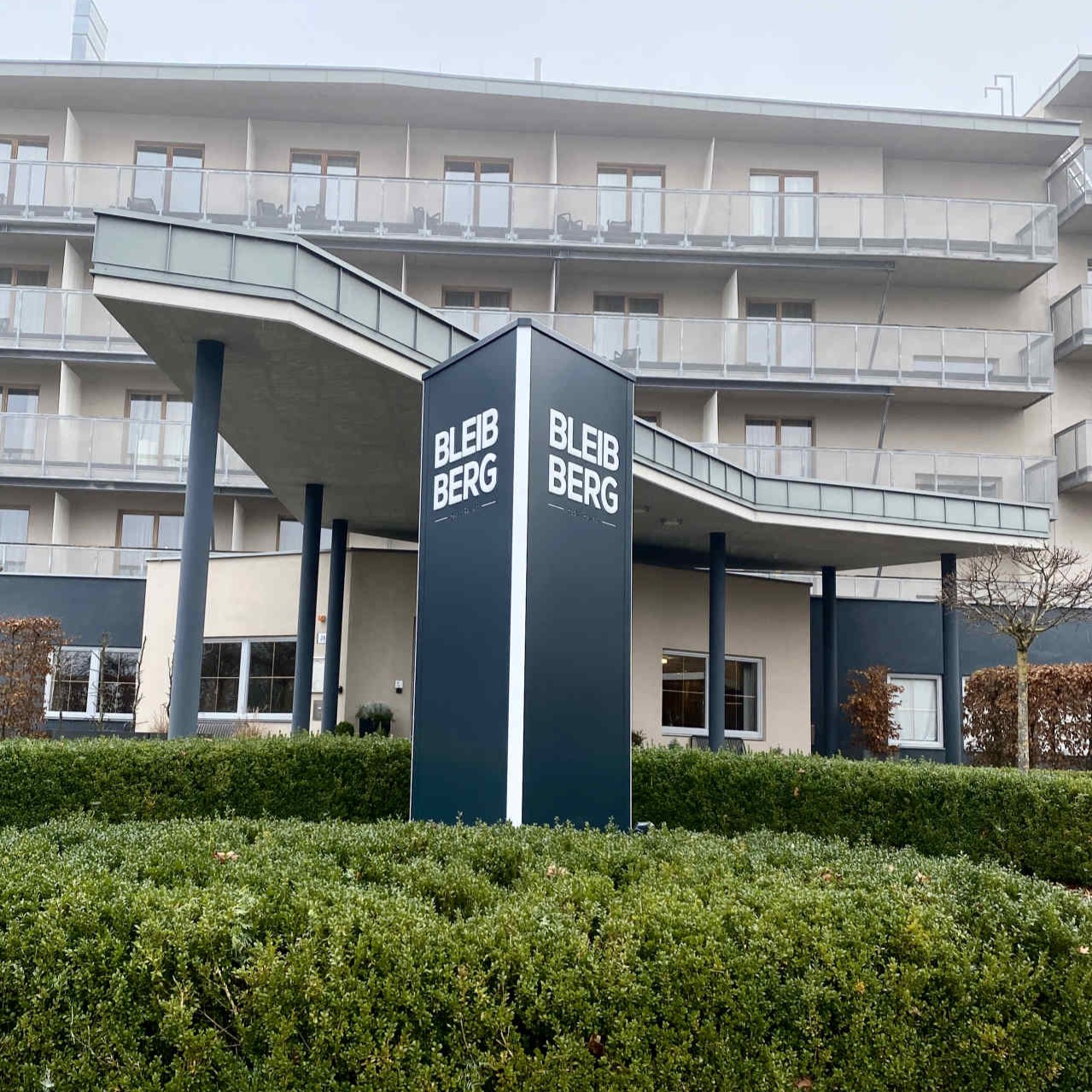 BLEIB BERG F.X.MAYR RETREAT & MEIN ERSTAUNLICHER WEG ZU NEUEM WOHLBEFINDEN!