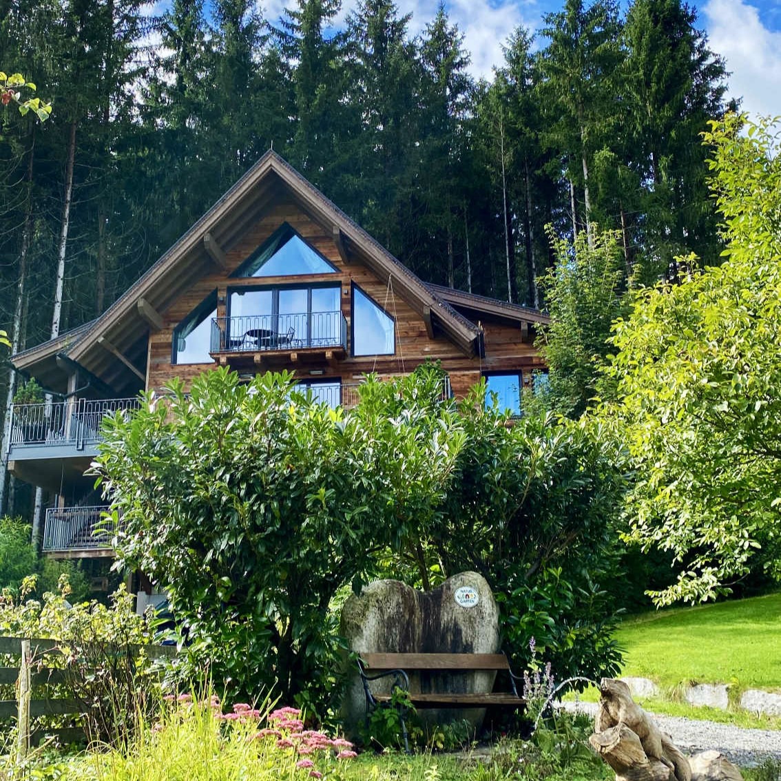 HOTEL GASSNER ****S - KUSCHELN im BAUMHAUS, EIN UNVERGESSLICHES ERLEBNIS ZWISCHEN HIMMEL & ERDE