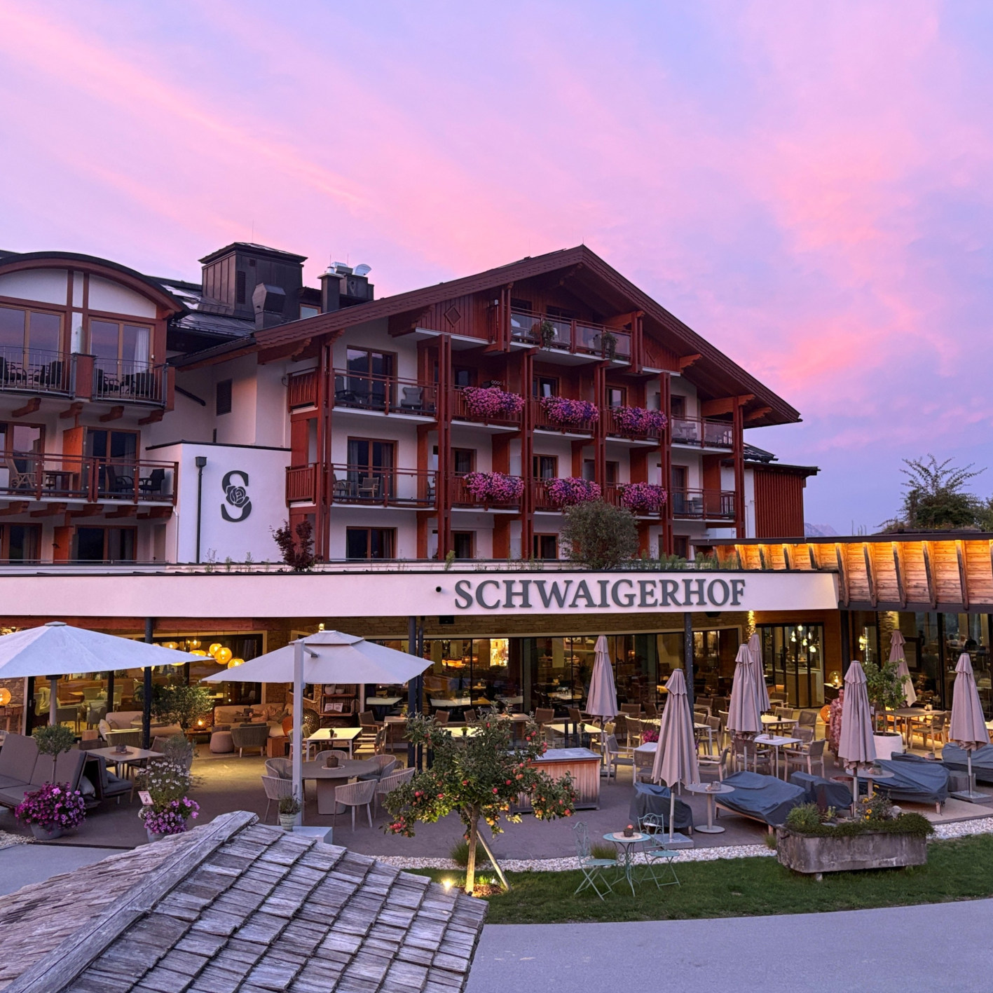 SCHWAIGERHOF ****S - DAS ALPINE HIDEAWAY FÜR EXKLUSIVE GENUSSMOMENTE