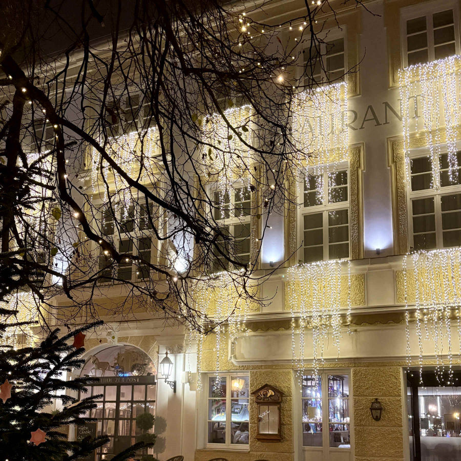 HOTEL ZUR POST ALTÖTTING **** - EINSTIMMUNG AUF WEIHNACHTEN