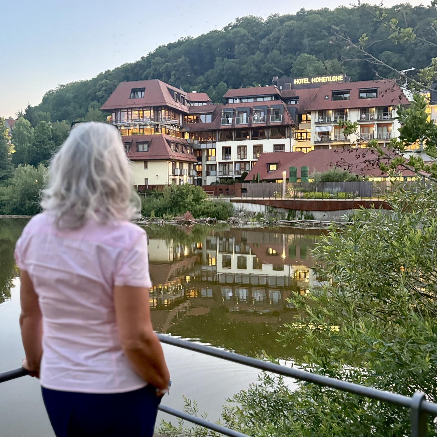 RINGHOTEL HOHENLOHE ****S - EINE "AUSZEIT DELUXE" IN SCHWÄBISCH HALL