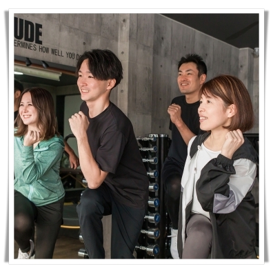 出張フィットネス ダイエット グループエクササイズ / 京成松戸線