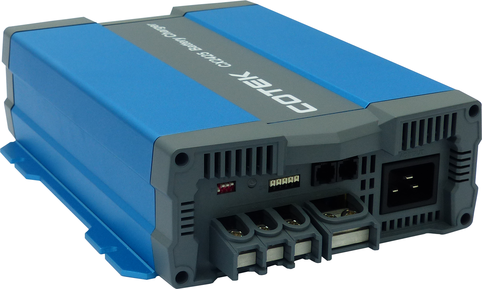 Battery chargers CXSeries MHM Marketing