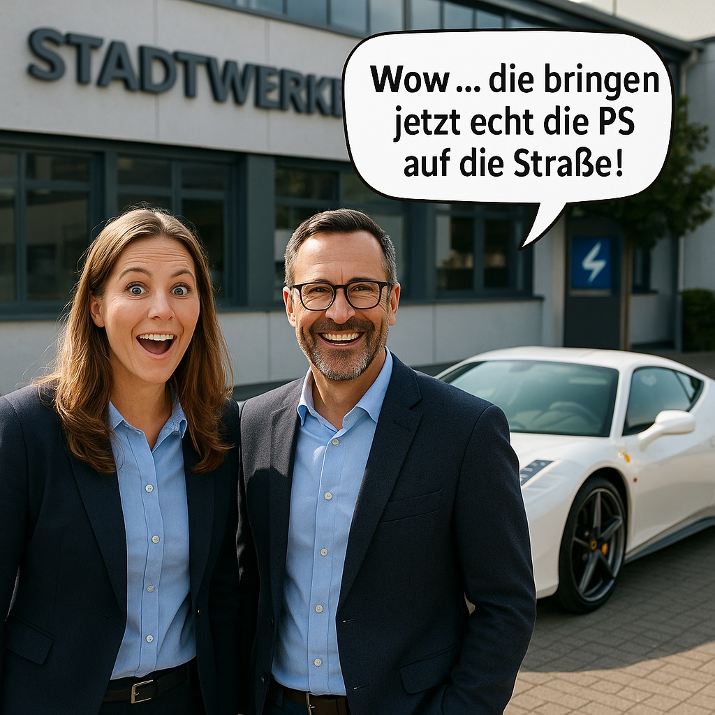 Warum Aufschieben bei Excel- & KI-Weiterbildung Stadtwerken teuer zu stehen kommt