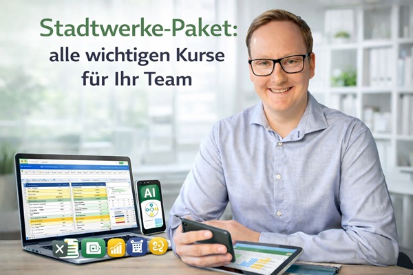 Change Management in Stadtwerken: Sind Sie bereit für den Wandel?