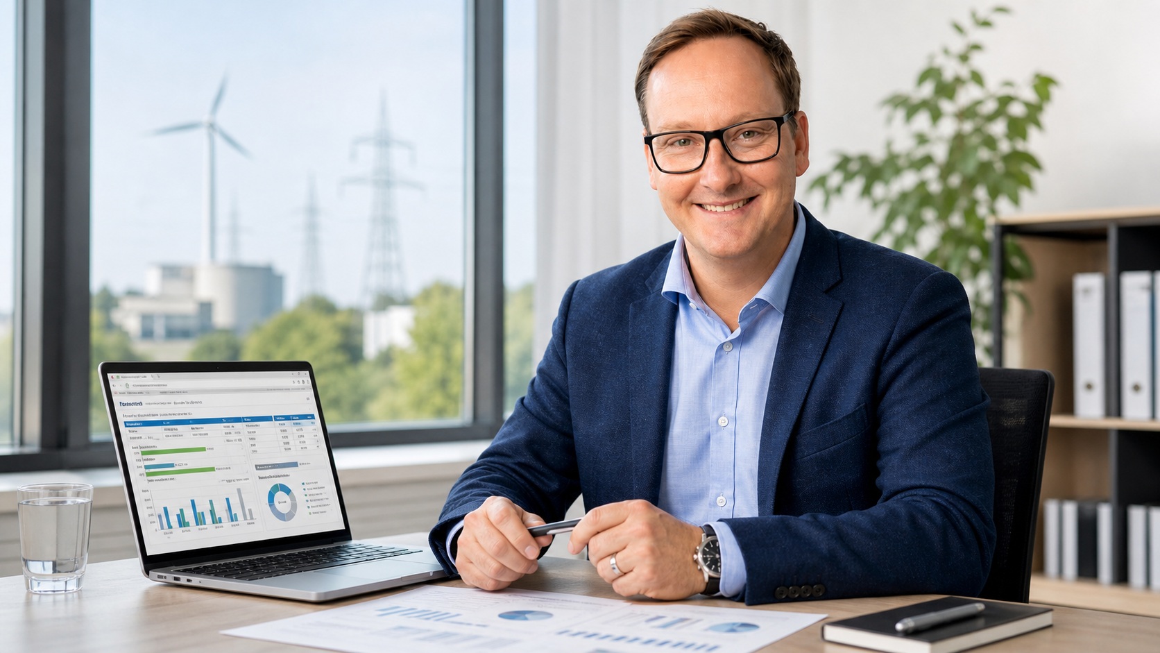 Quartalsreporting in Stadtwerken mit Excel robuster machen
