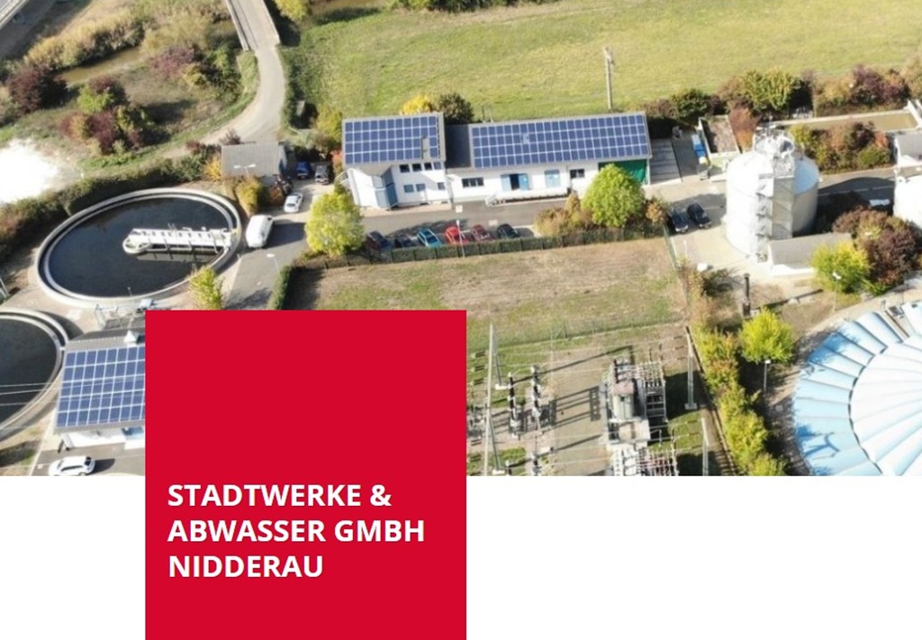 Herzlich Willkommen, Stadtwerke Nidderau – Ein neuer Meilenstein in unserer Zusammenarbeit