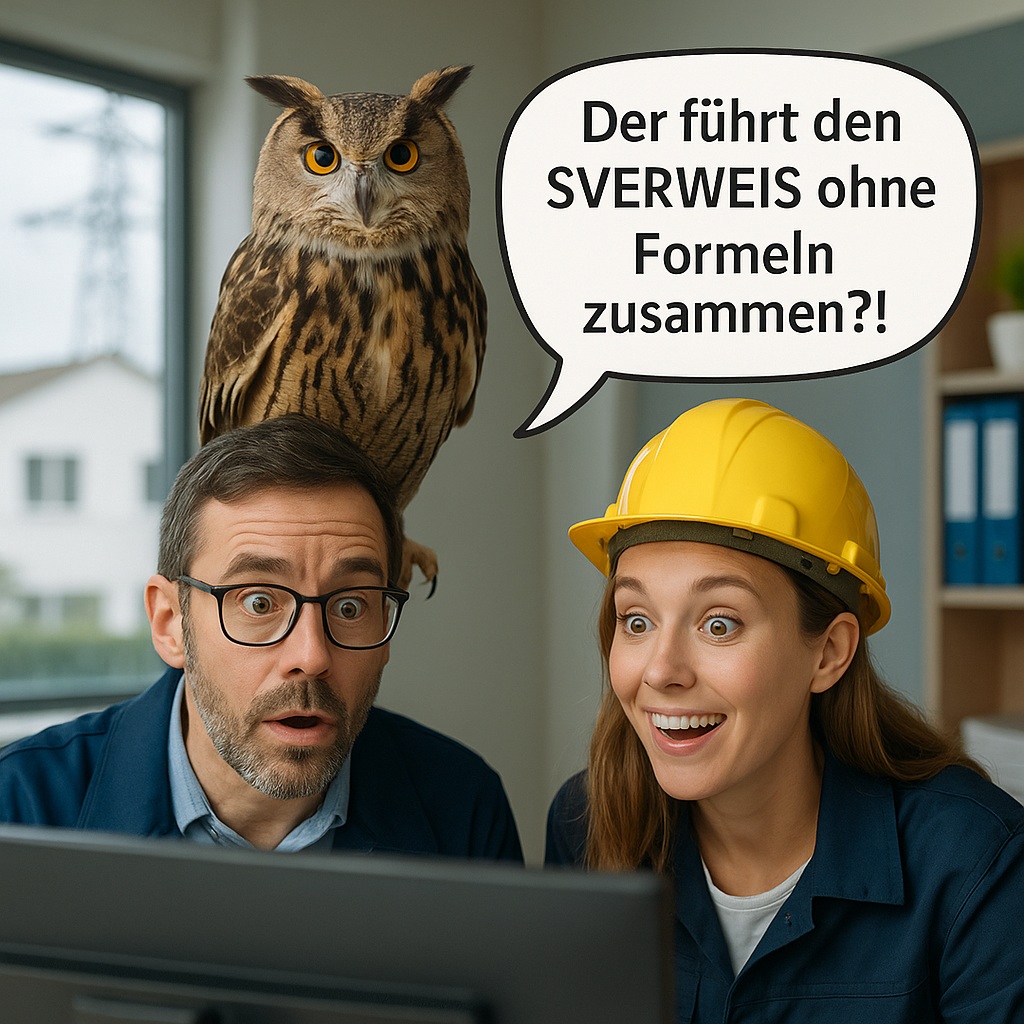 Mit Power Query Abfragen zusammenführen – der clevere Weg für Stadtwerke