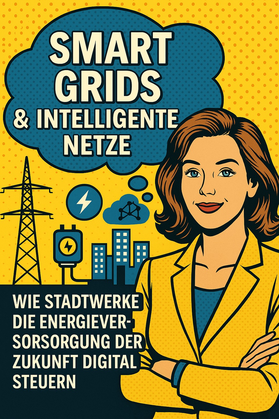 Smart Grids & Intelligente Netze: Wie Stadtwerke die Energieversorgung der Zukunft digital steuern