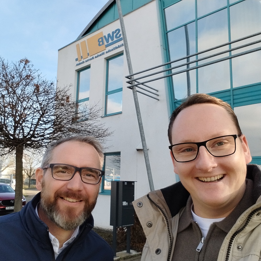 Herzlich willkommen, Städtische Werke Borna! 💡