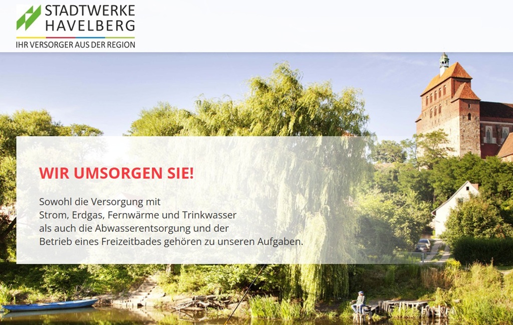 Alle an einem Tisch: Wie die Stadtwerke Havelberg digitale Weiterbildung ins Rollen brachten