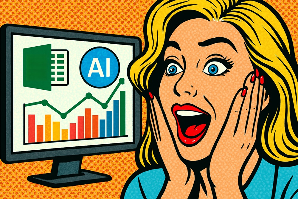 KI & Excel: Wie Stadtwerke mit smarter Datenanalyse bessere Entscheidungen treffen