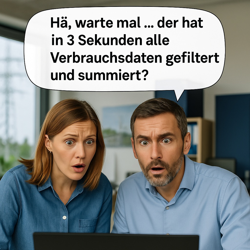 Wie und warum Stadtwerke mit Pivot-Tabellen arbeiten sollten – und wie es genau geht