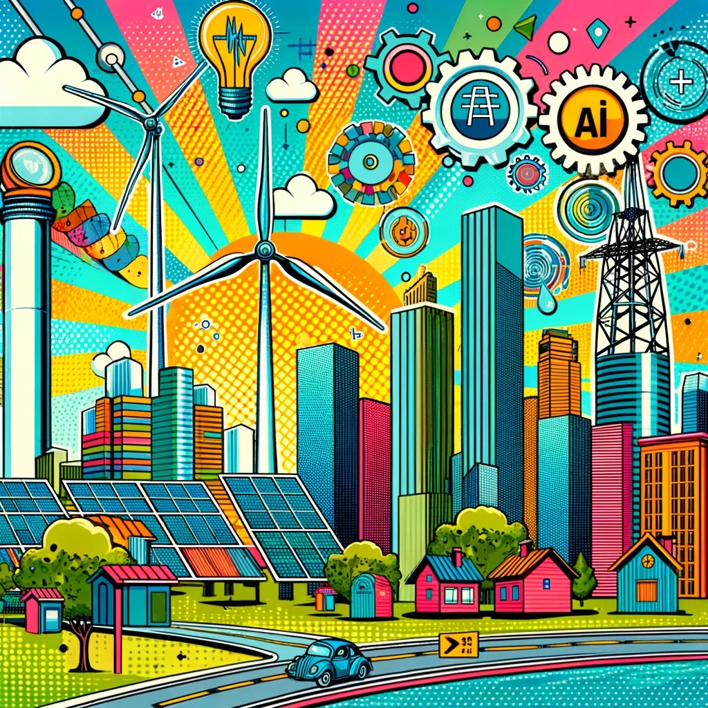 Die Energiewende im Jahr 2025: Wie Stadtwerke durch innovative Technologien den Wandel erfolgreich gestalten können