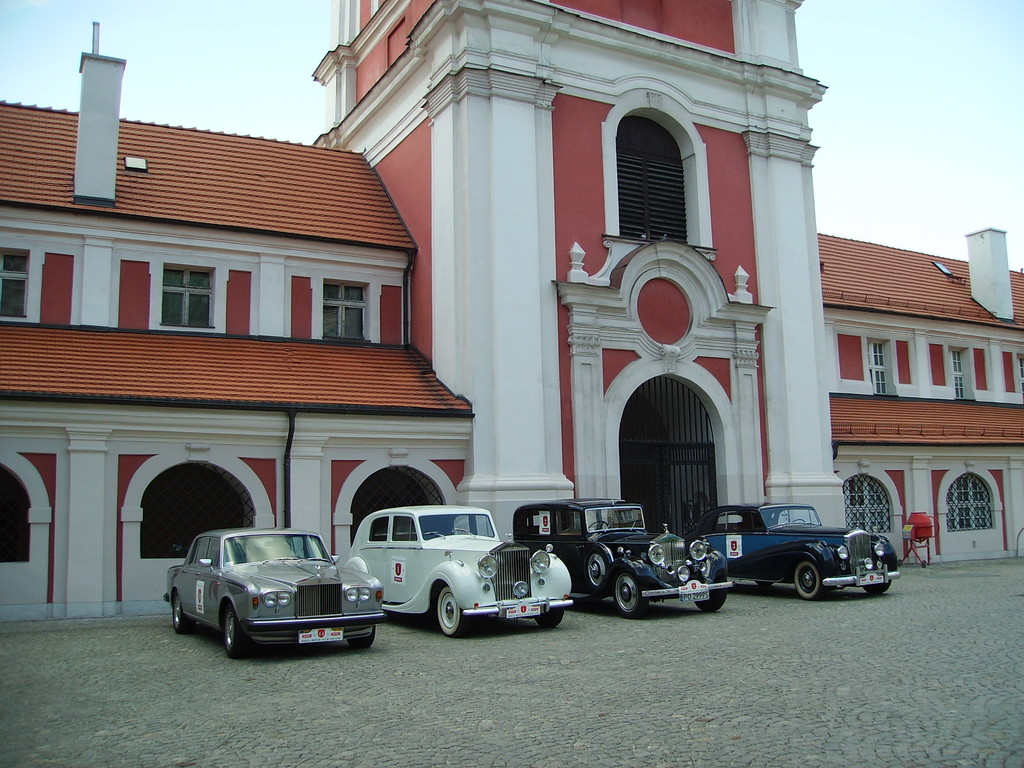 Residenzschloss Poznan