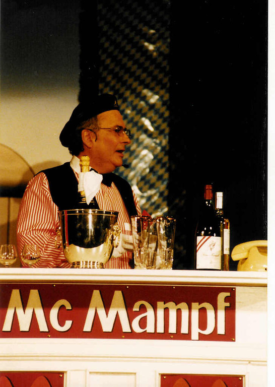 Pockinger Starkbierfest 1998 - Laienbühne Pocking e.V. - Ihr Theater in Pocking und Umgebung
