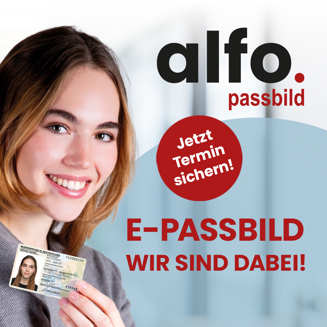 E-Passbilder