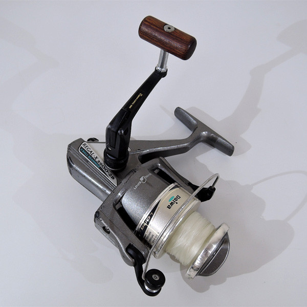 daiwa regal x