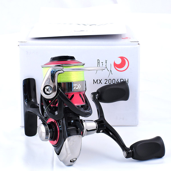 Daiwa/ダイワ 16 月下美人 MX 2004DH リール 尾道店で買取ました