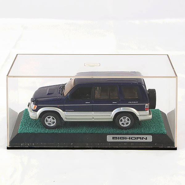 最初の いすゞビッグホーン1/43 非売品 ミニカー - brightontwp.org