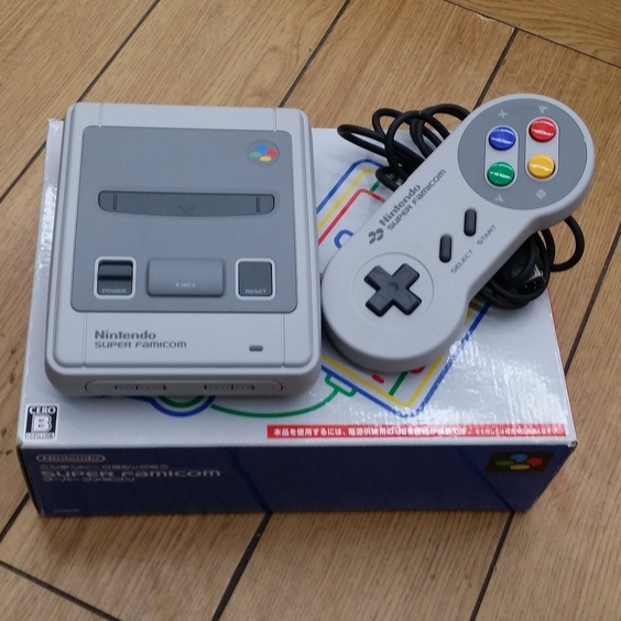 ゲーム買取 本体 ニンテンドークラシックミニスーパーファミコン買取ました ジャンク堂尾道店 家電 ホビー 工具 自転車 釣具などの買取 販売