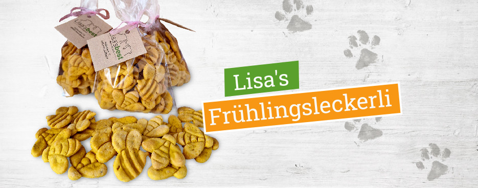 Lisas Frühlingsleckerli