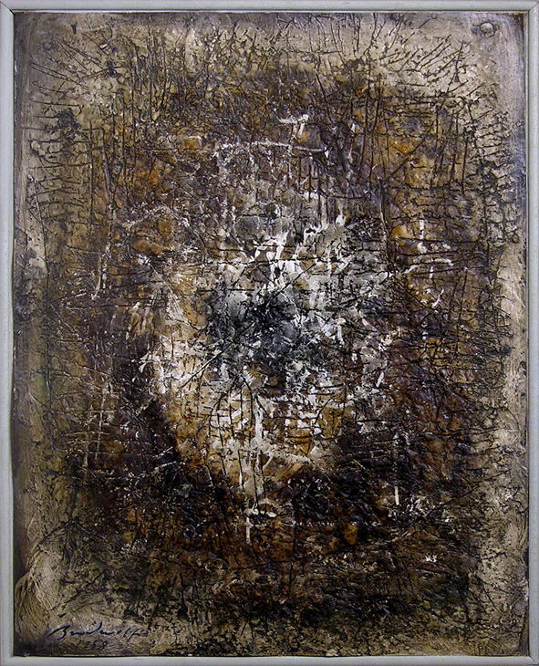 Jürgen Brodwolf, Bildhauer, Tubenfigur, Guckkasten