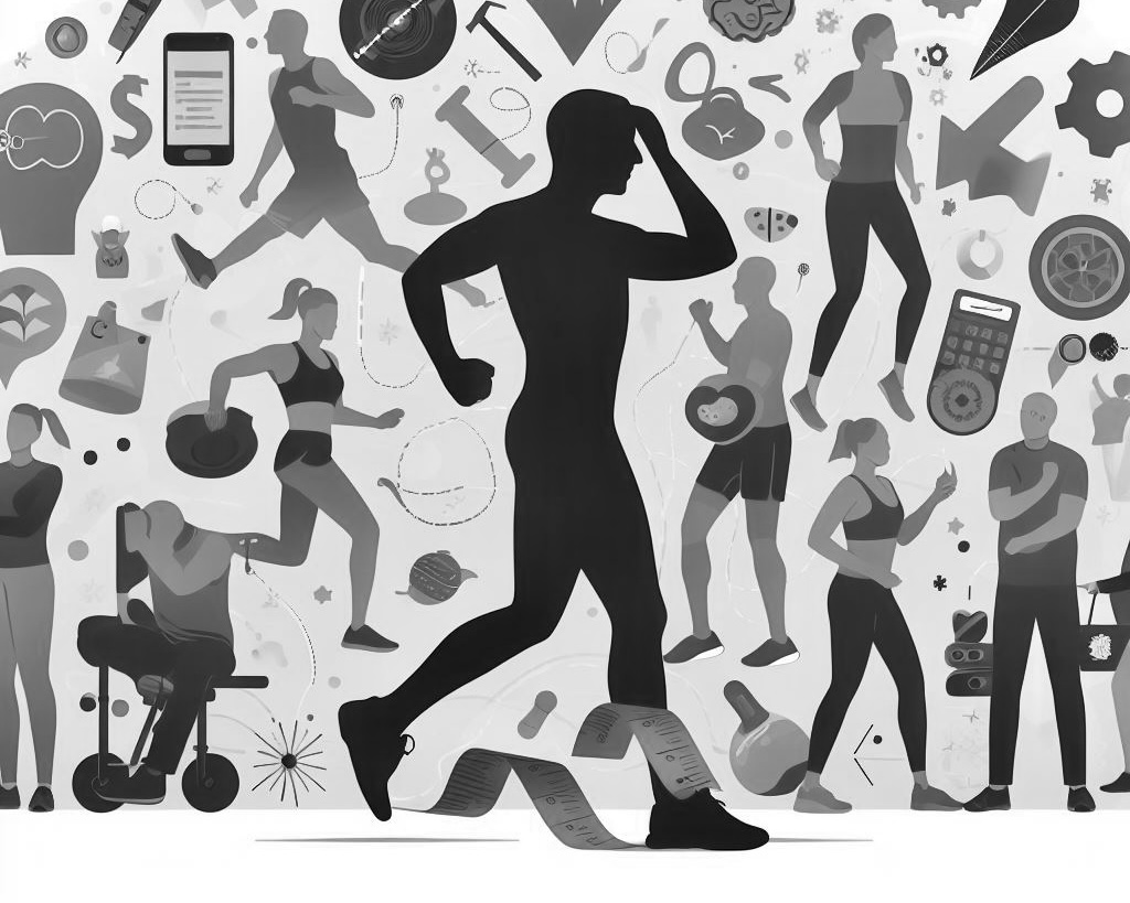 Sport bei Depressionen, Ängsten und Stress
