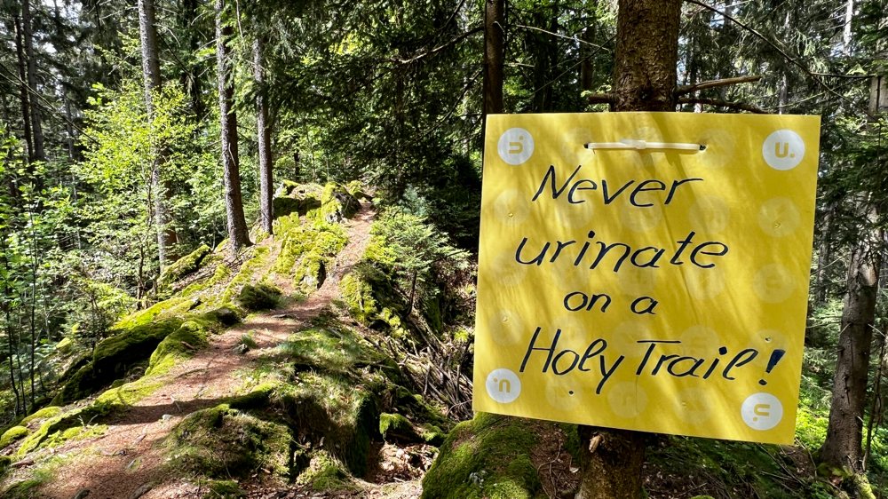 Holy Trail
