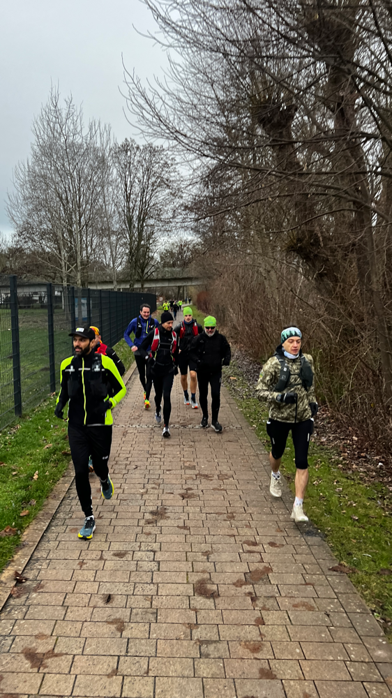 Fullestrand-Ultramarathon Kassel