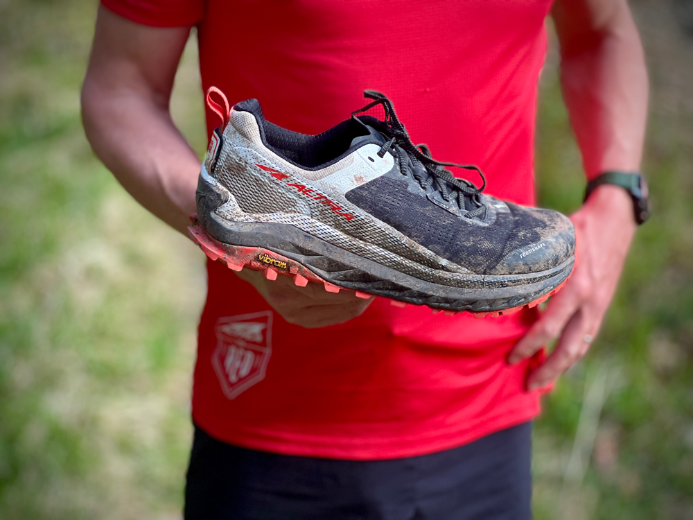 Altra Olympus 4