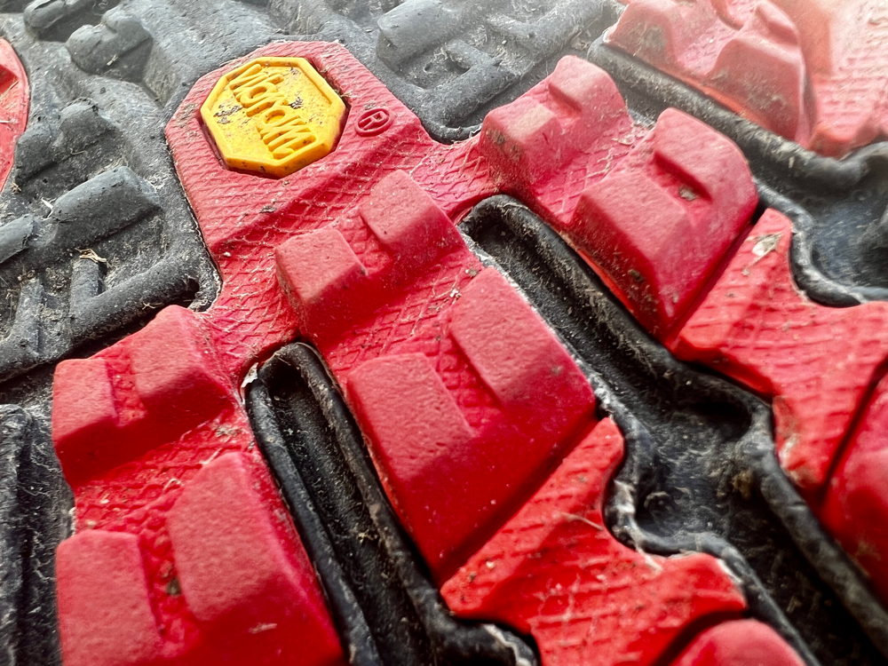 Vibramsohle Altra Olympus 4
