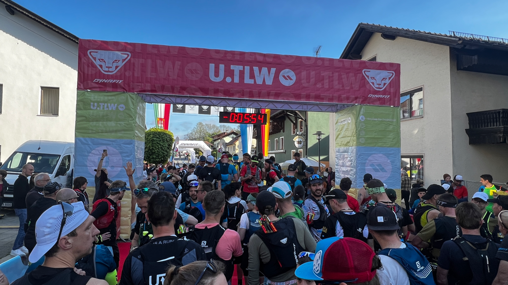 Start des UTLW
