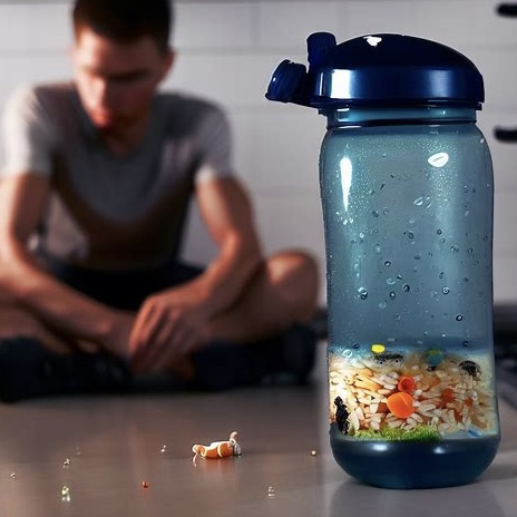 Dishdrink fördert die Regeneration