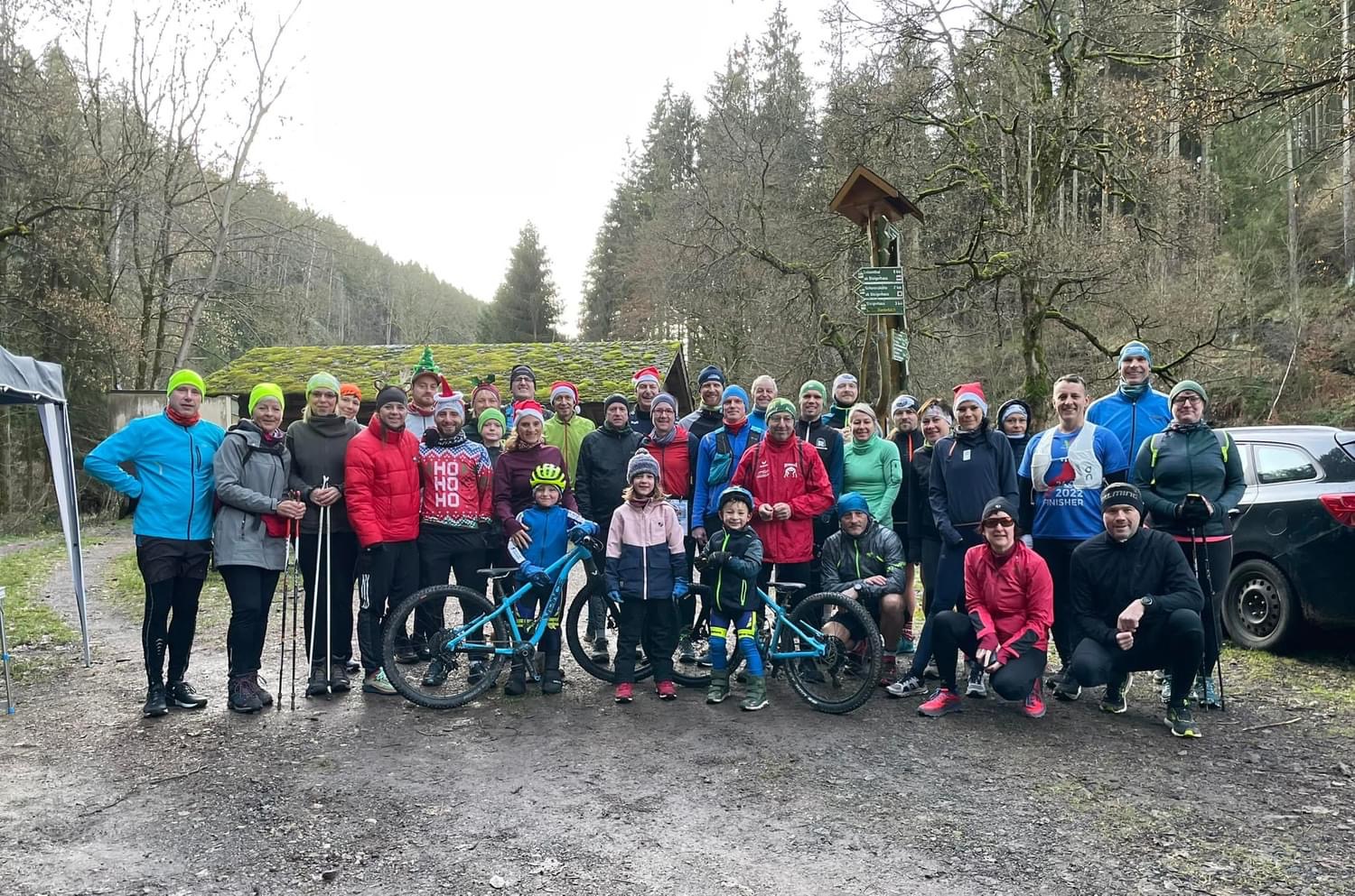 2. Tambach-Dietharzer Adventslauf