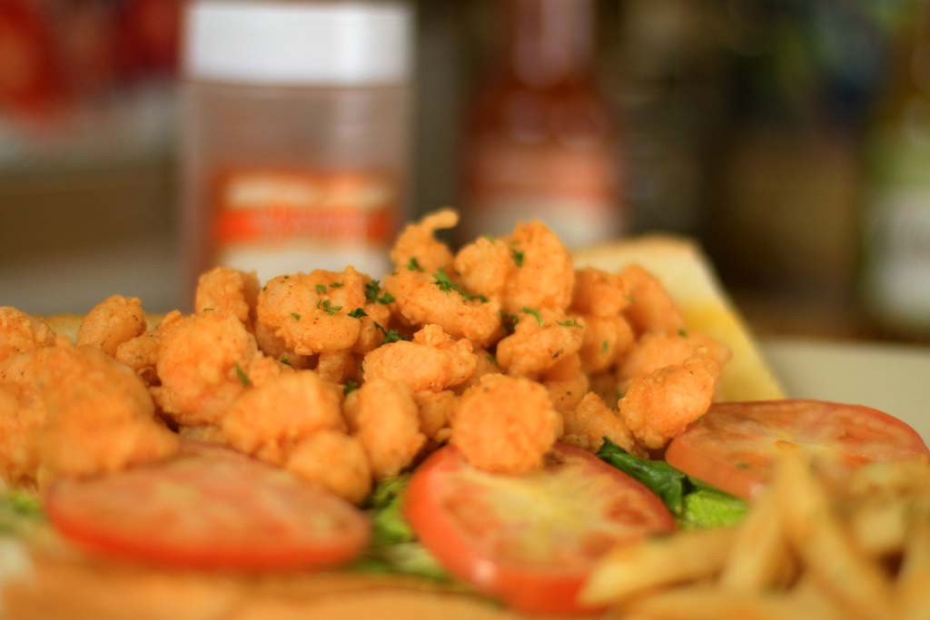 LeBleu's Landing Menu Website of lebleuslanding!