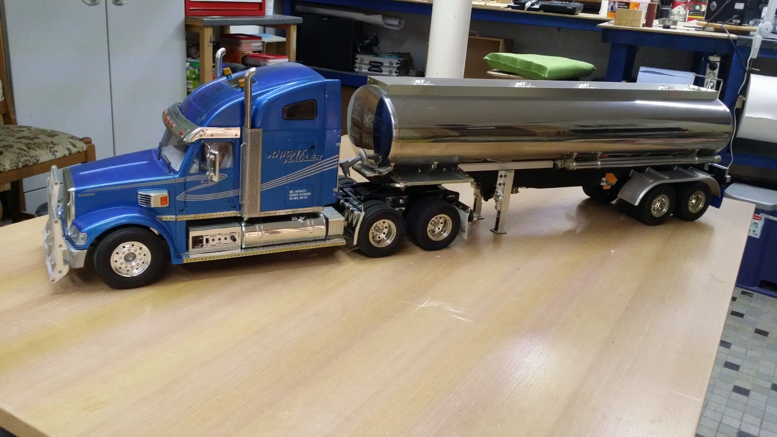 Knight Hauler