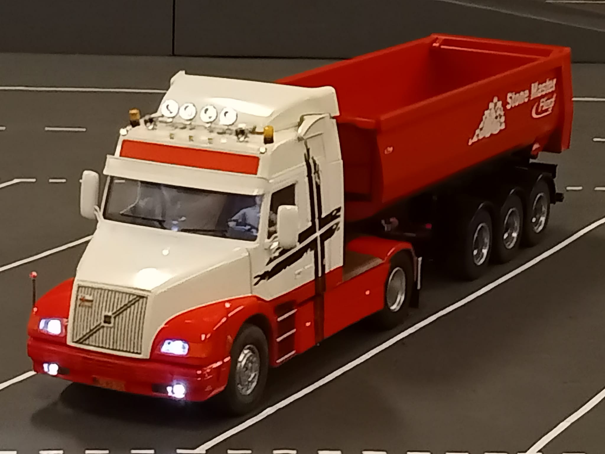 Volvo Torpedo