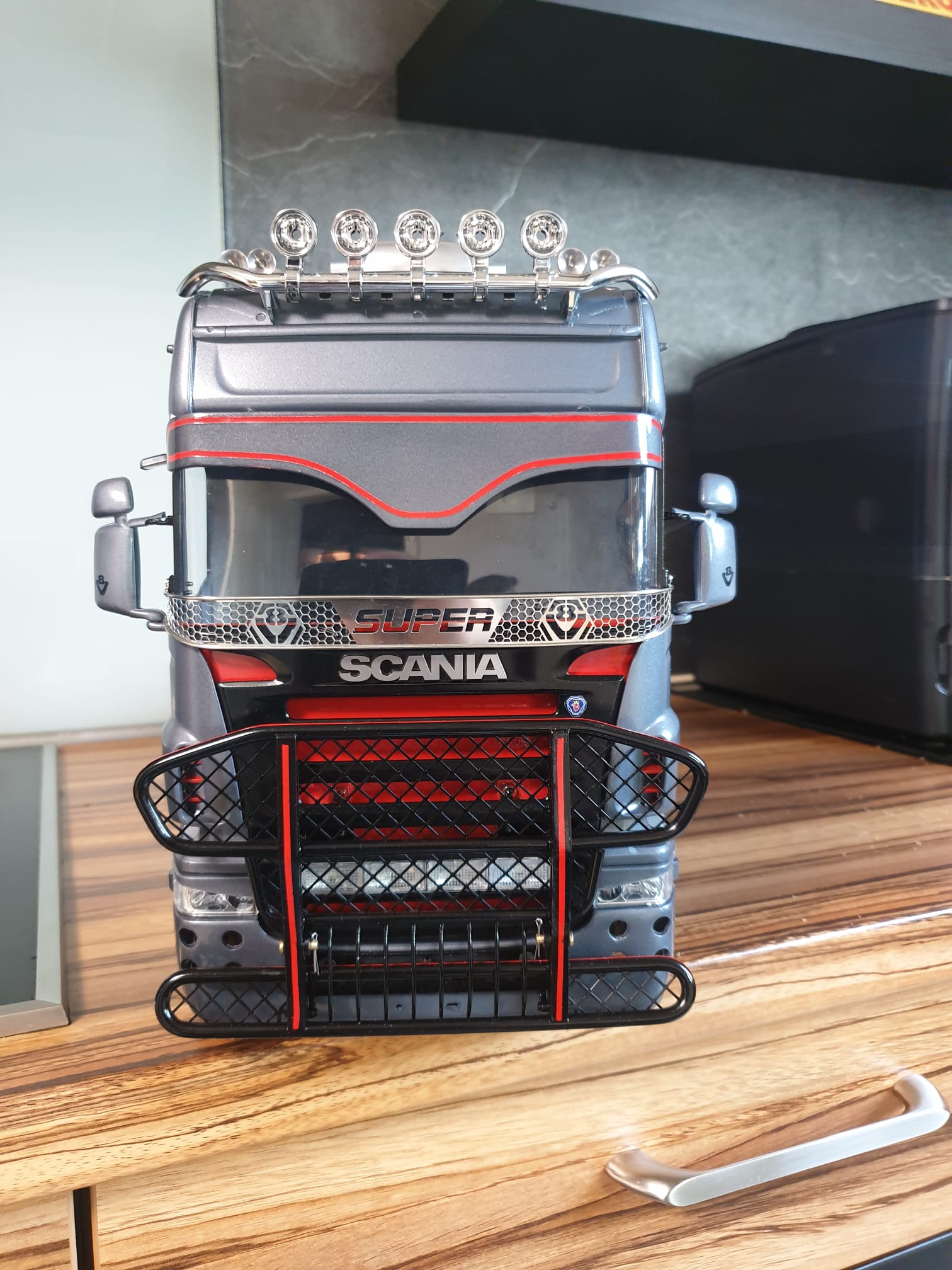Scania LongLine custom