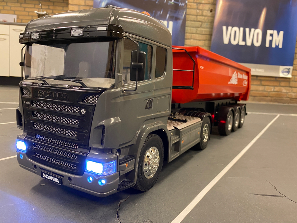 Scania Verkocht