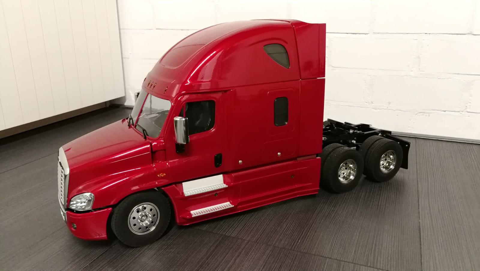 Freightliner Cascadia Evolution
