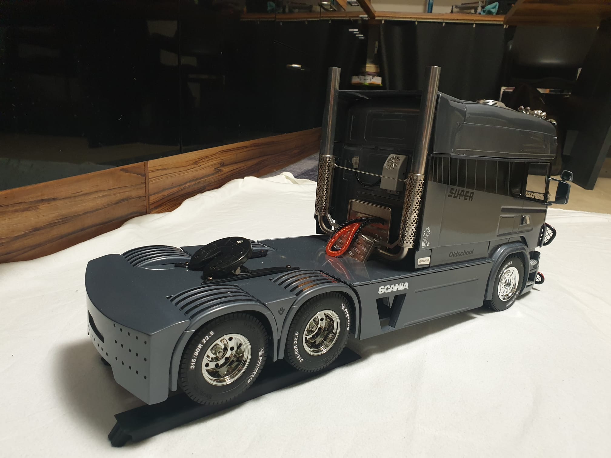 Scania LongLine custom