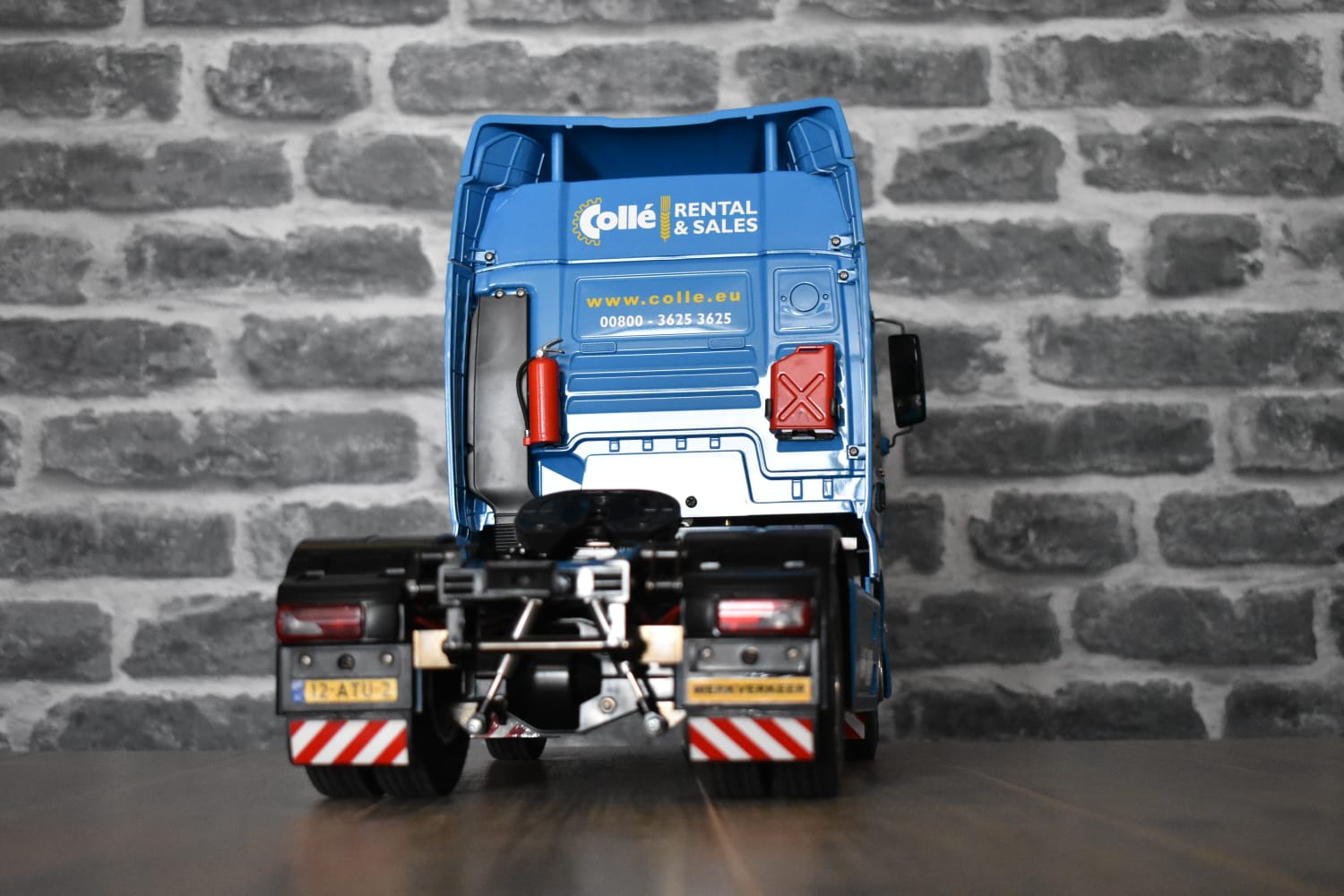 MAN Collé TGX 18.540 4x2 XLX