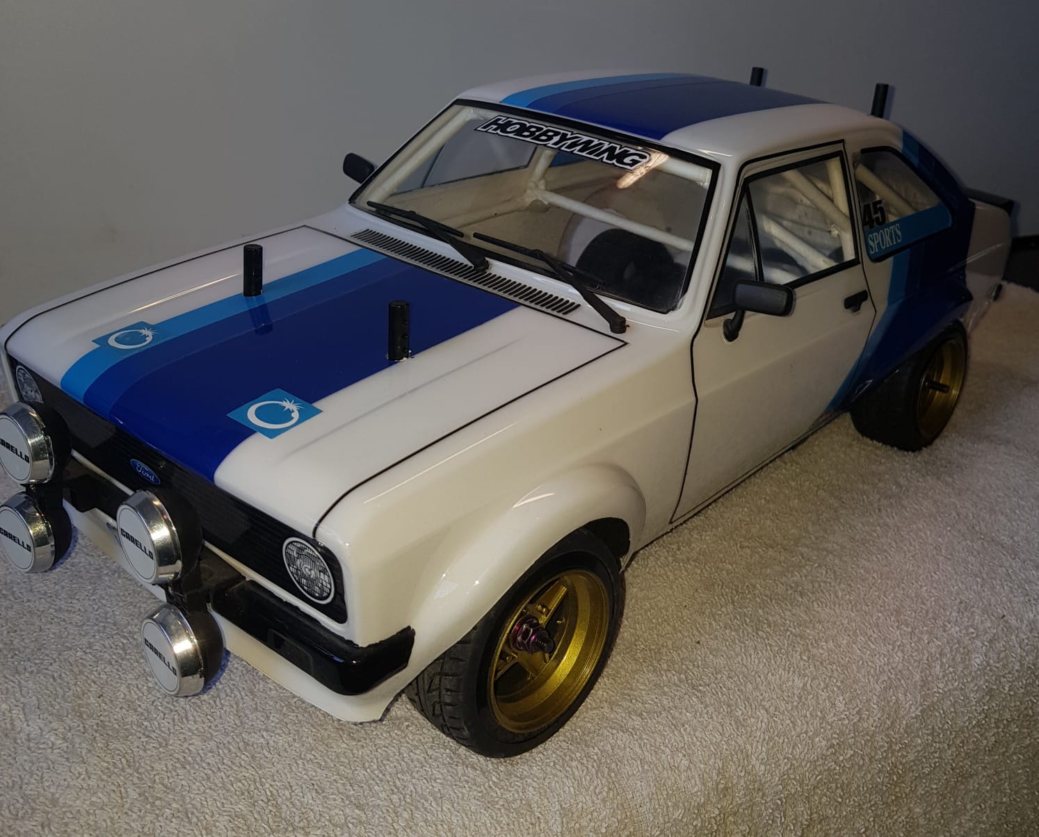 Ford Escort Rally