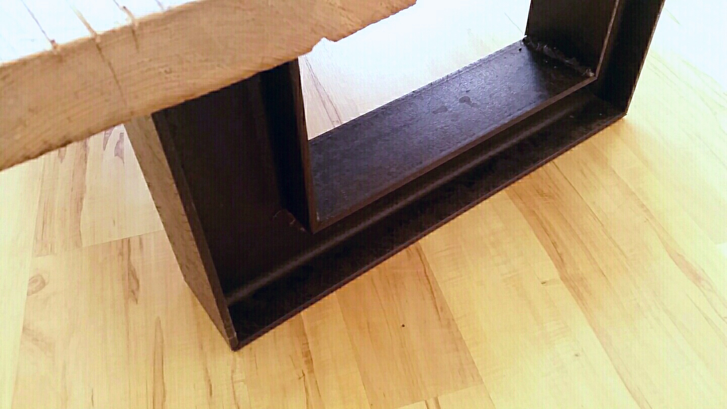 Frei dimensionierbare Untergestelle