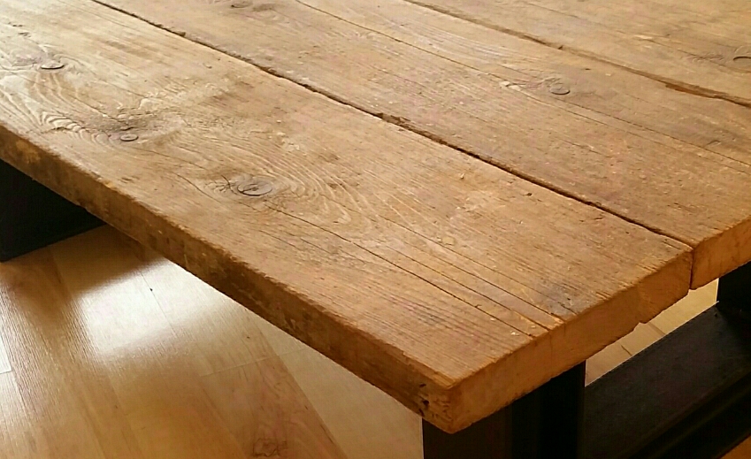 Individuelle Tischplatten