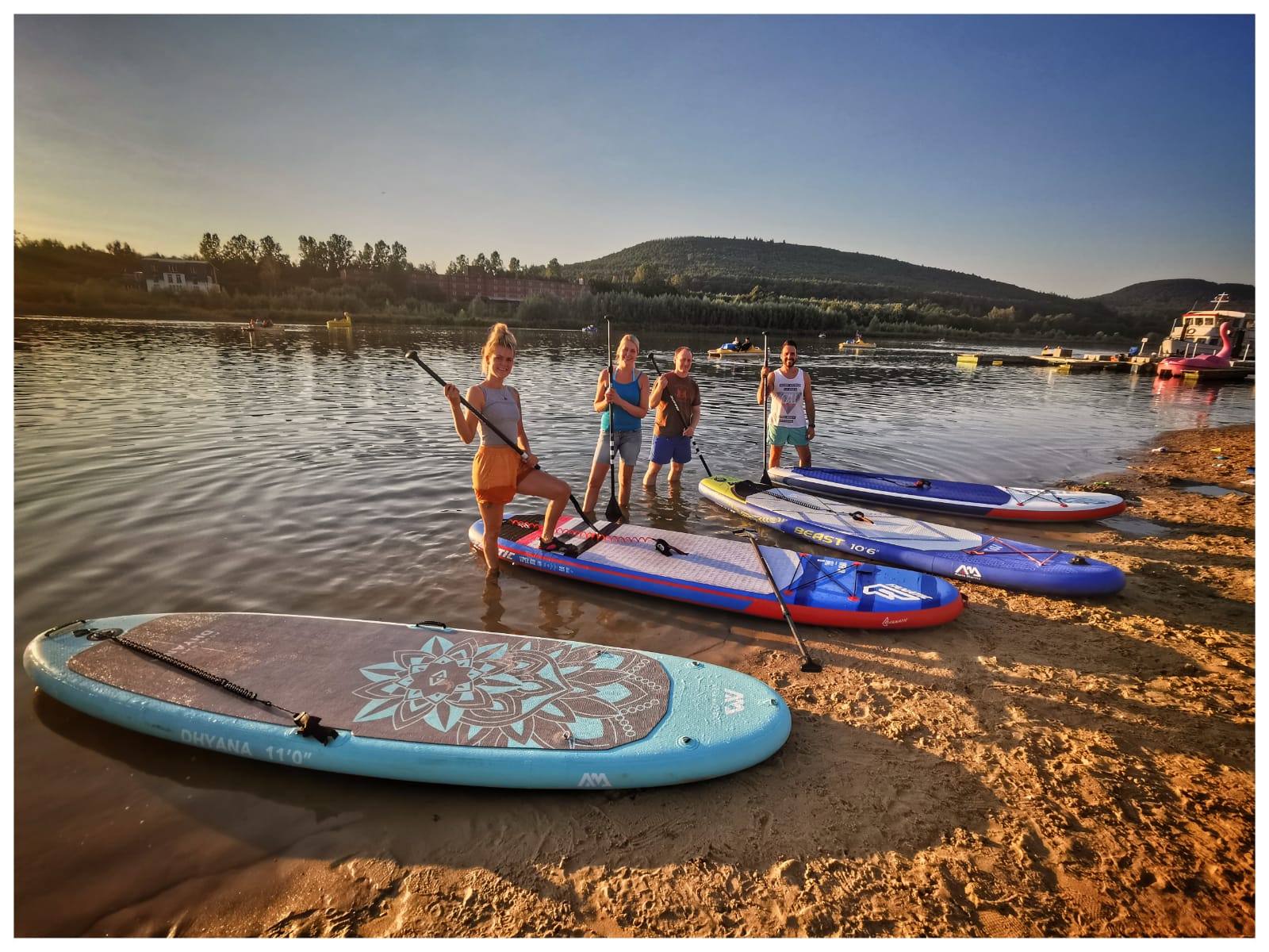 Startseite Stand Up Paddling Club Paderborn
