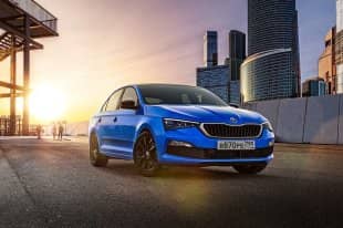 Skoda Enyaq iV